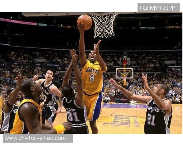 2004年NBA西部决赛第六场马刺对湖人经典回放重温篮球盛宴的巅峰对决 2004年NBA西部决赛第六场马刺对湖人经典回放重温篮球盛宴的巅峰对决